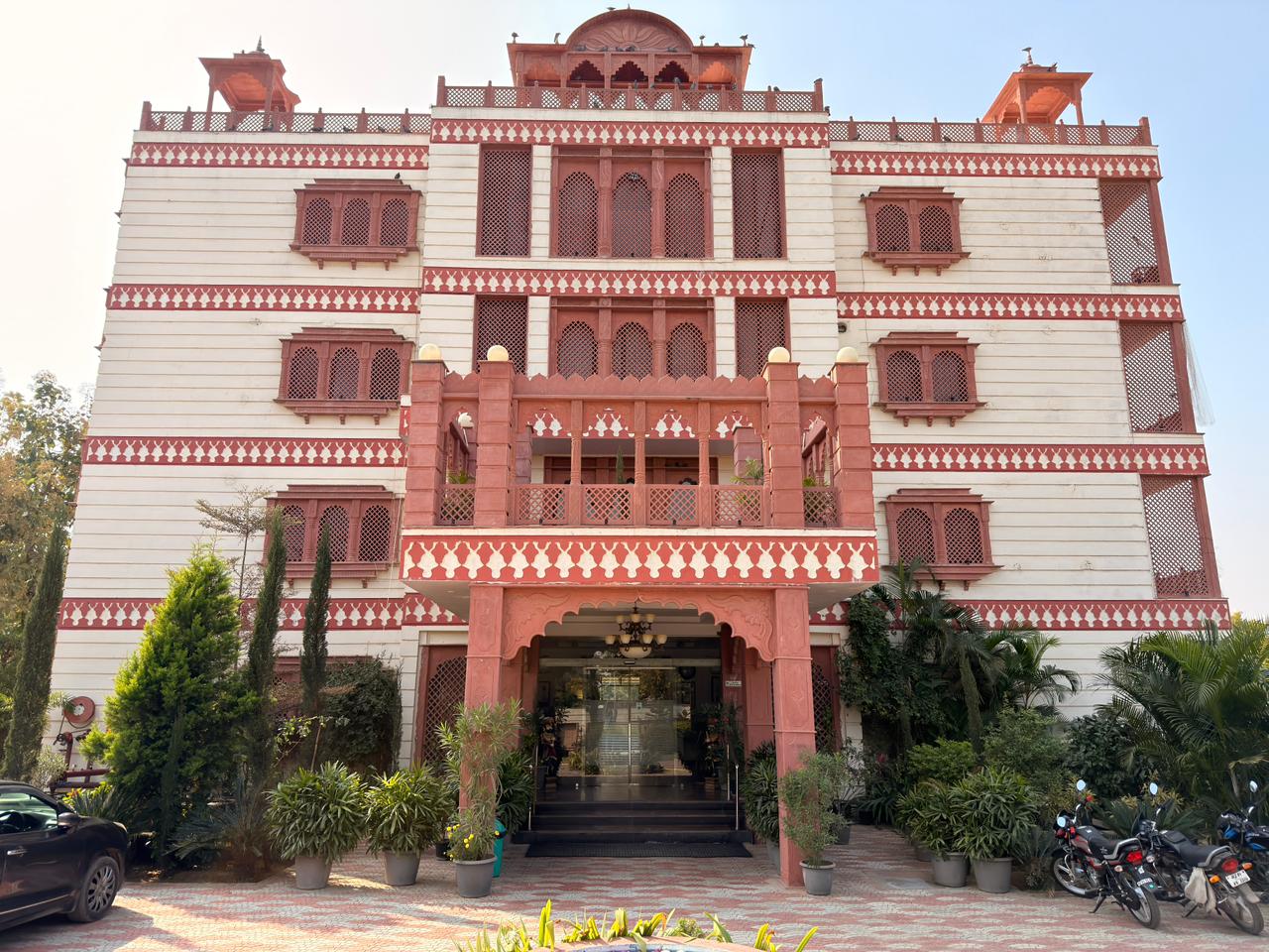 Heritage Wing